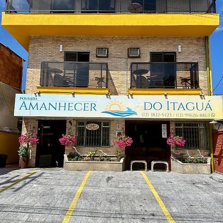 Pousada Amanhecer Do Itagua Ubatuba Εξωτερικό φωτογραφία