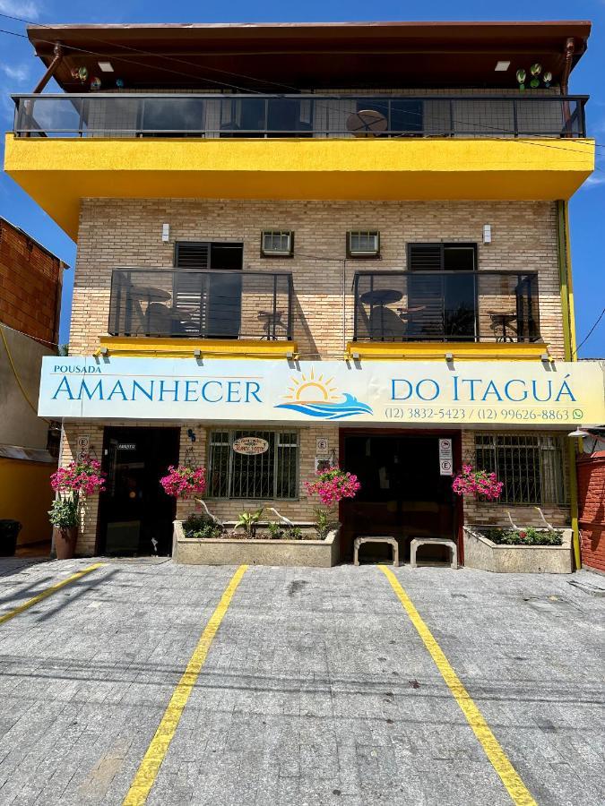 Pousada Amanhecer Do Itagua Ubatuba Εξωτερικό φωτογραφία