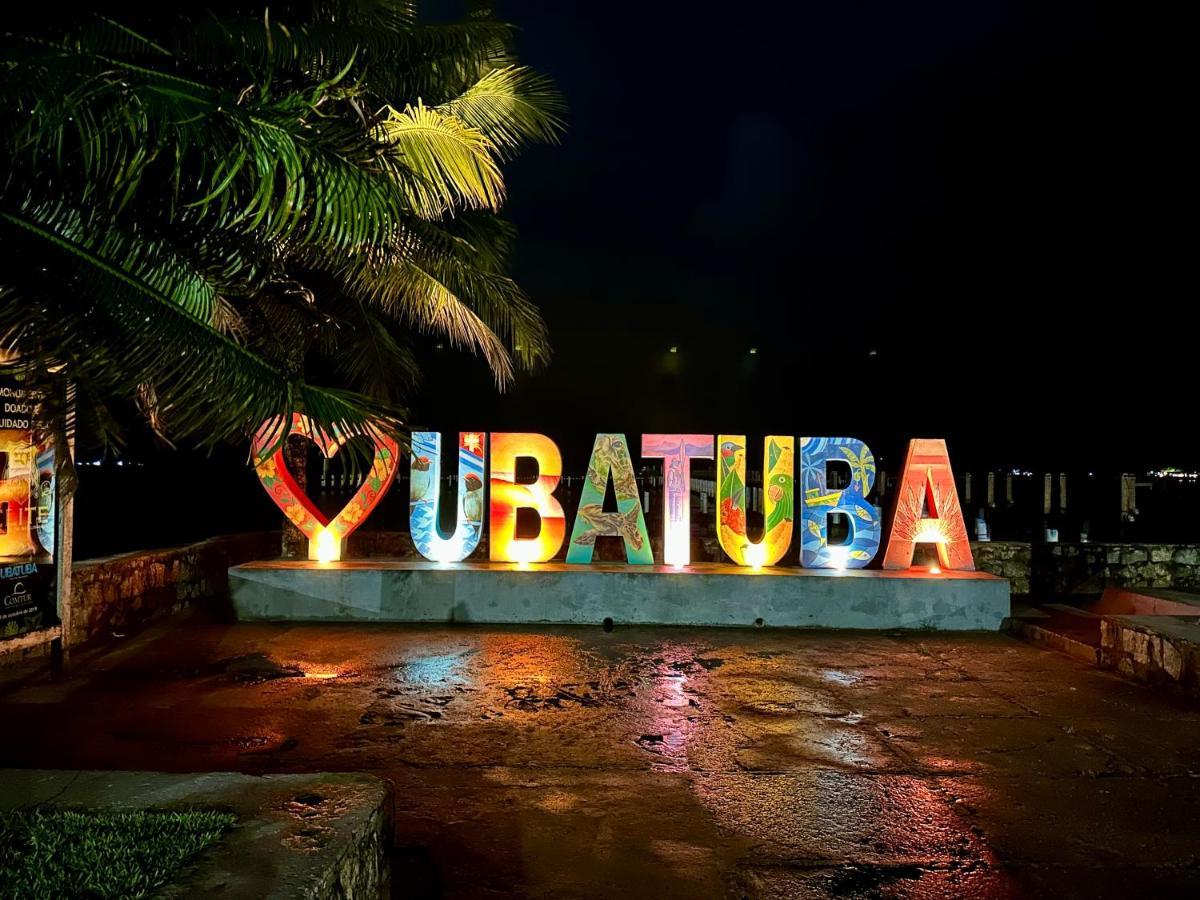 Pousada Amanhecer Do Itagua Ubatuba Εξωτερικό φωτογραφία