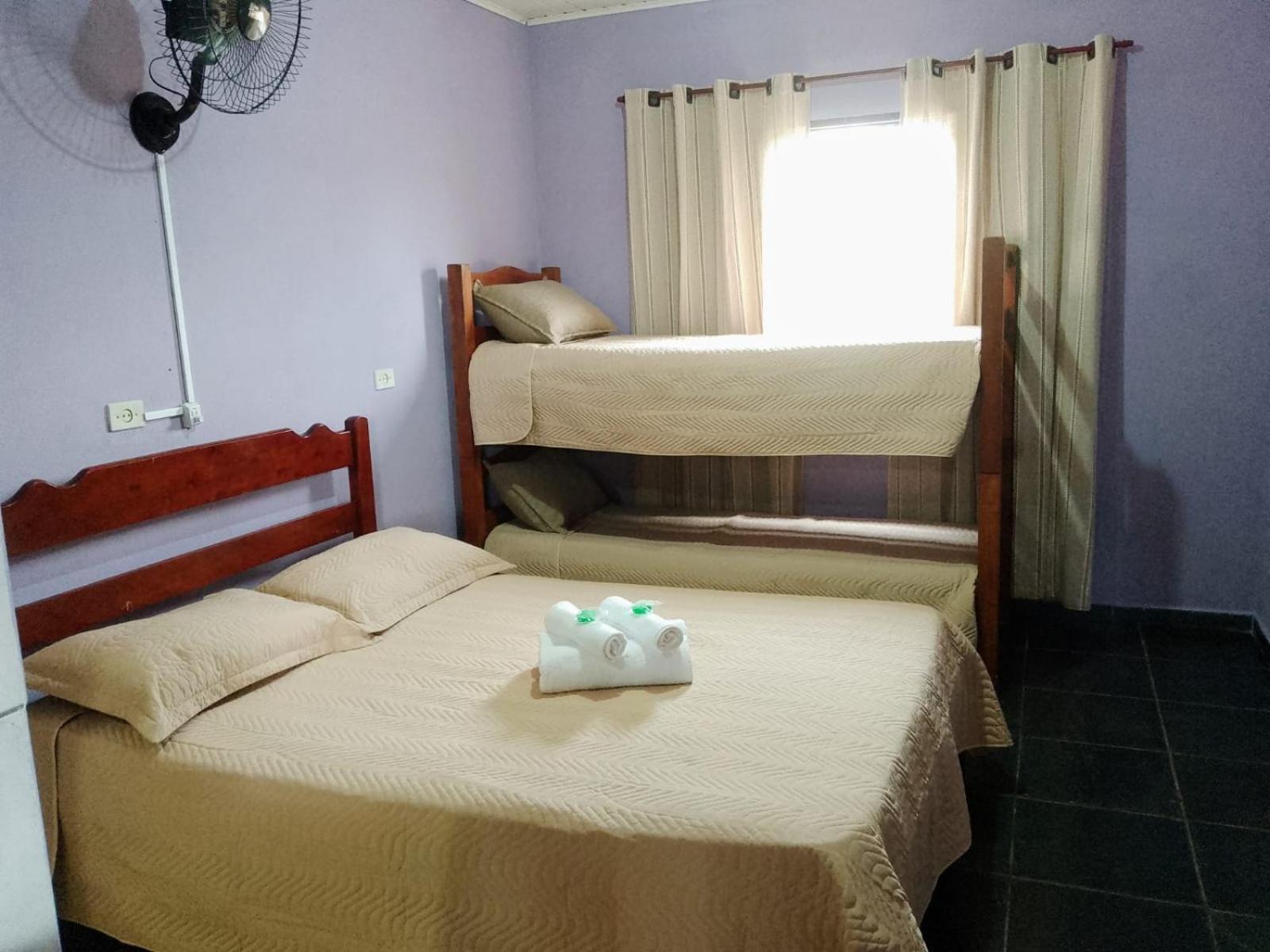 Pousada Amanhecer Do Itagua Ubatuba Εξωτερικό φωτογραφία