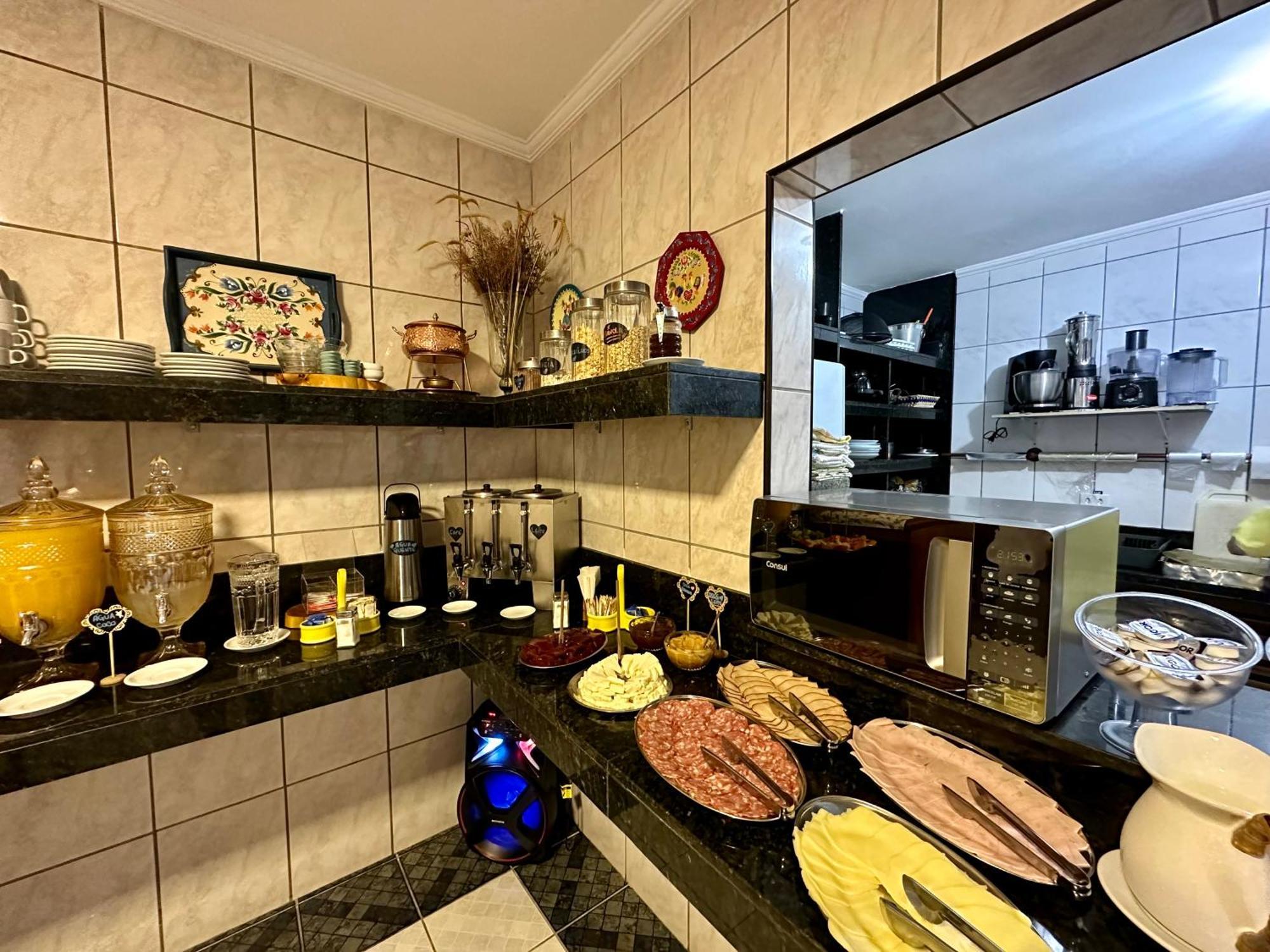 Pousada Amanhecer Do Itagua Ubatuba Εξωτερικό φωτογραφία