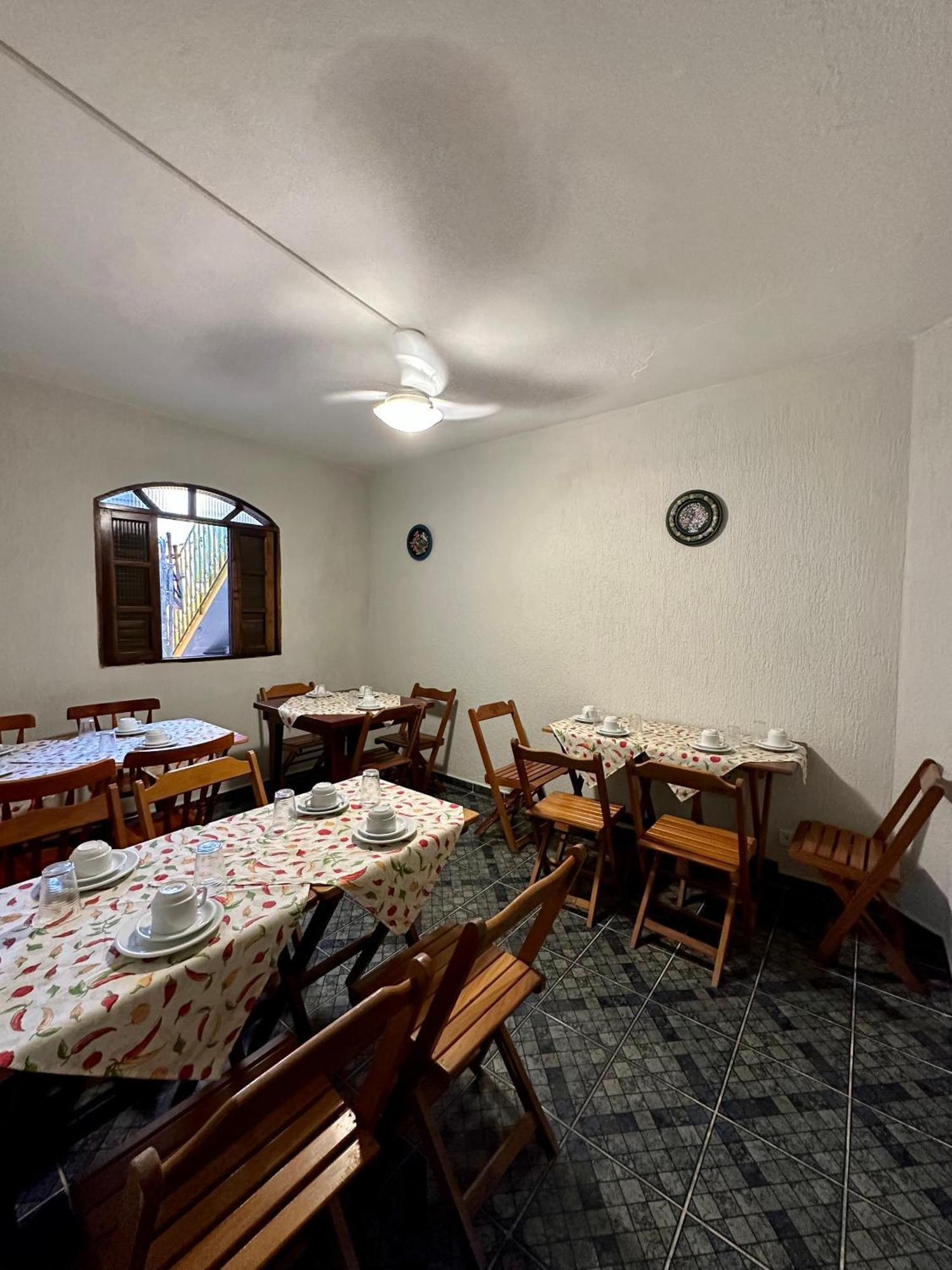 Pousada Amanhecer Do Itagua Ubatuba Εξωτερικό φωτογραφία