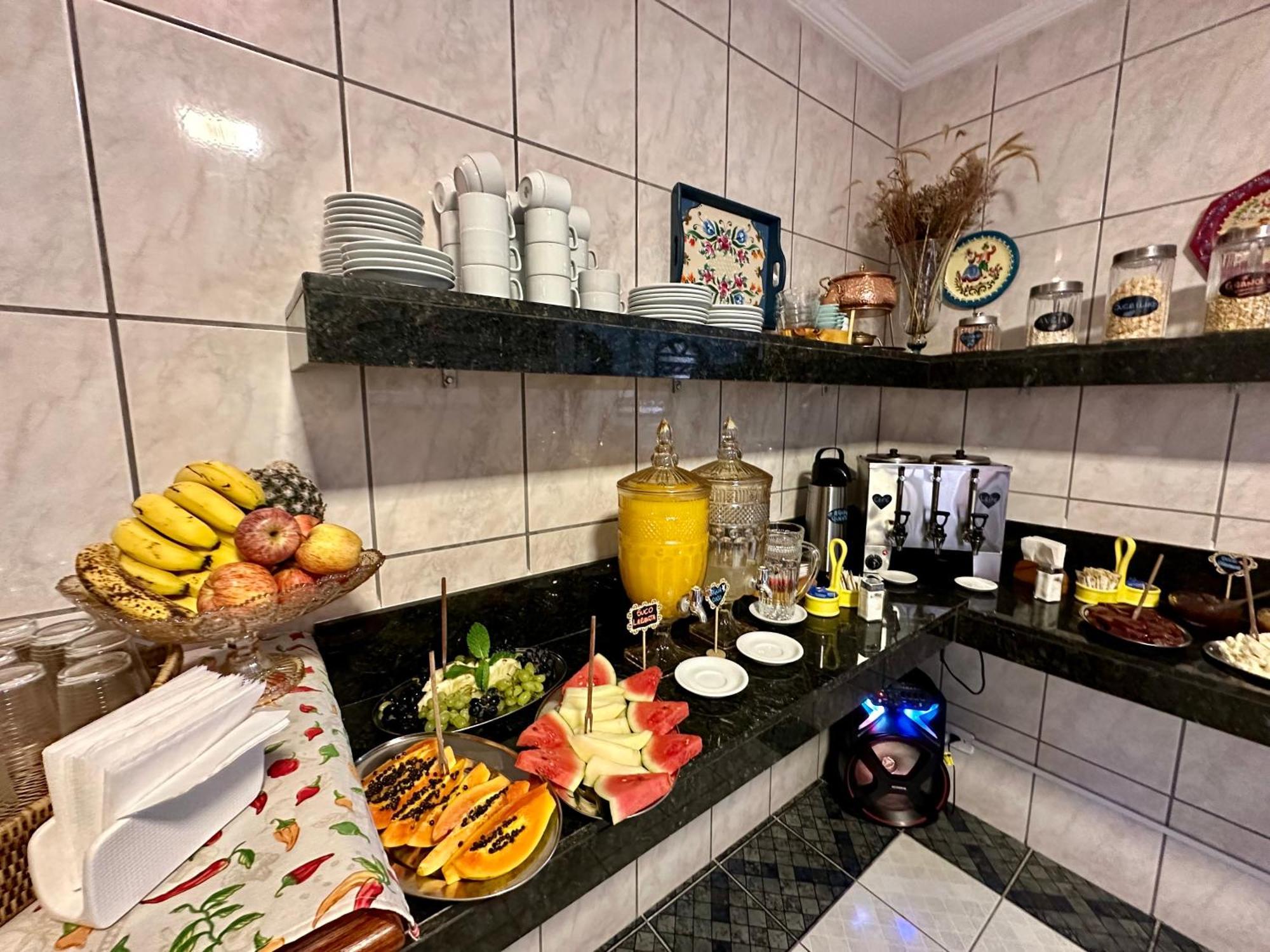Pousada Amanhecer Do Itagua Ubatuba Εξωτερικό φωτογραφία
