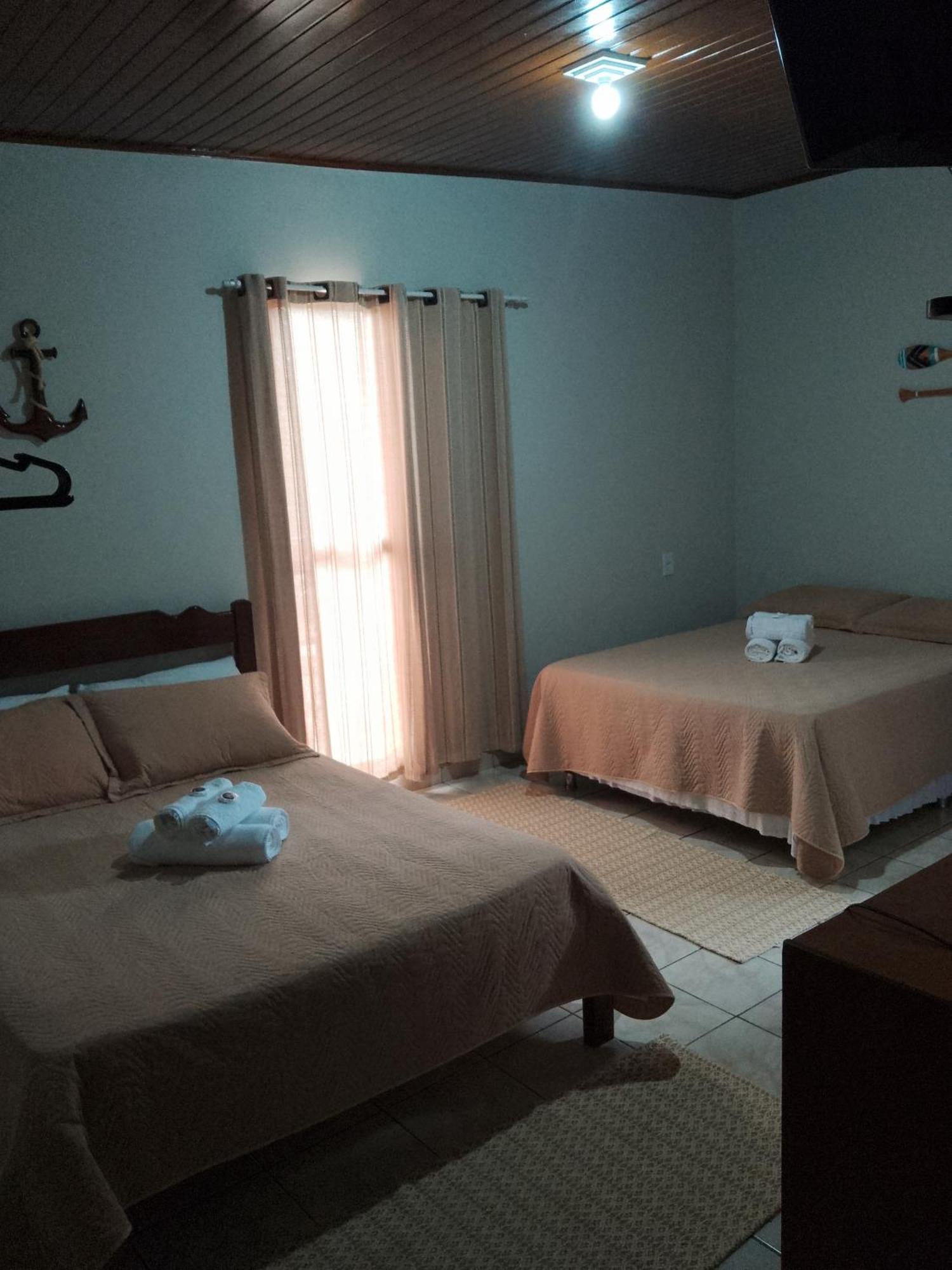 Pousada Amanhecer Do Itagua Ubatuba Εξωτερικό φωτογραφία