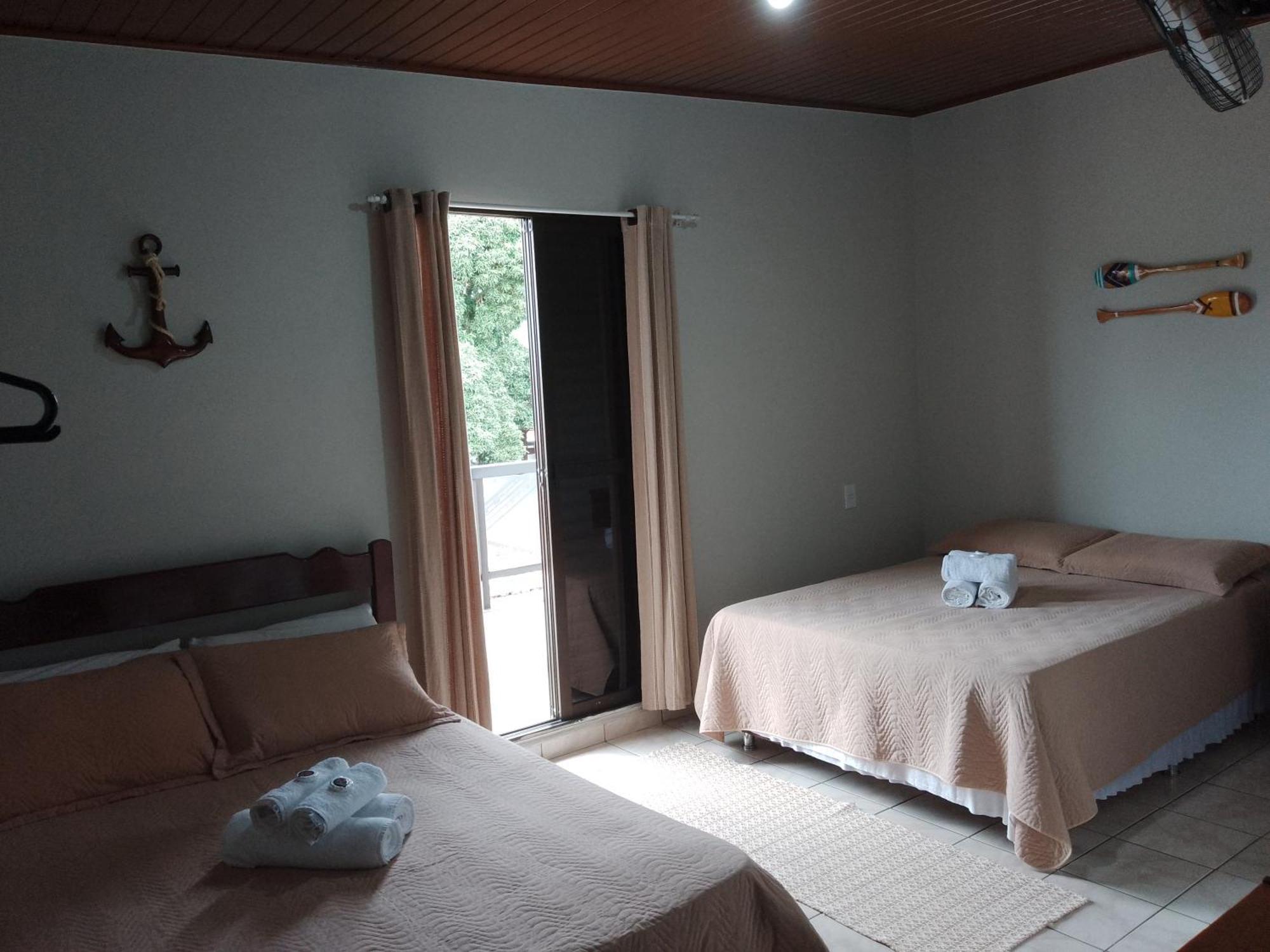 Pousada Amanhecer Do Itagua Ubatuba Εξωτερικό φωτογραφία