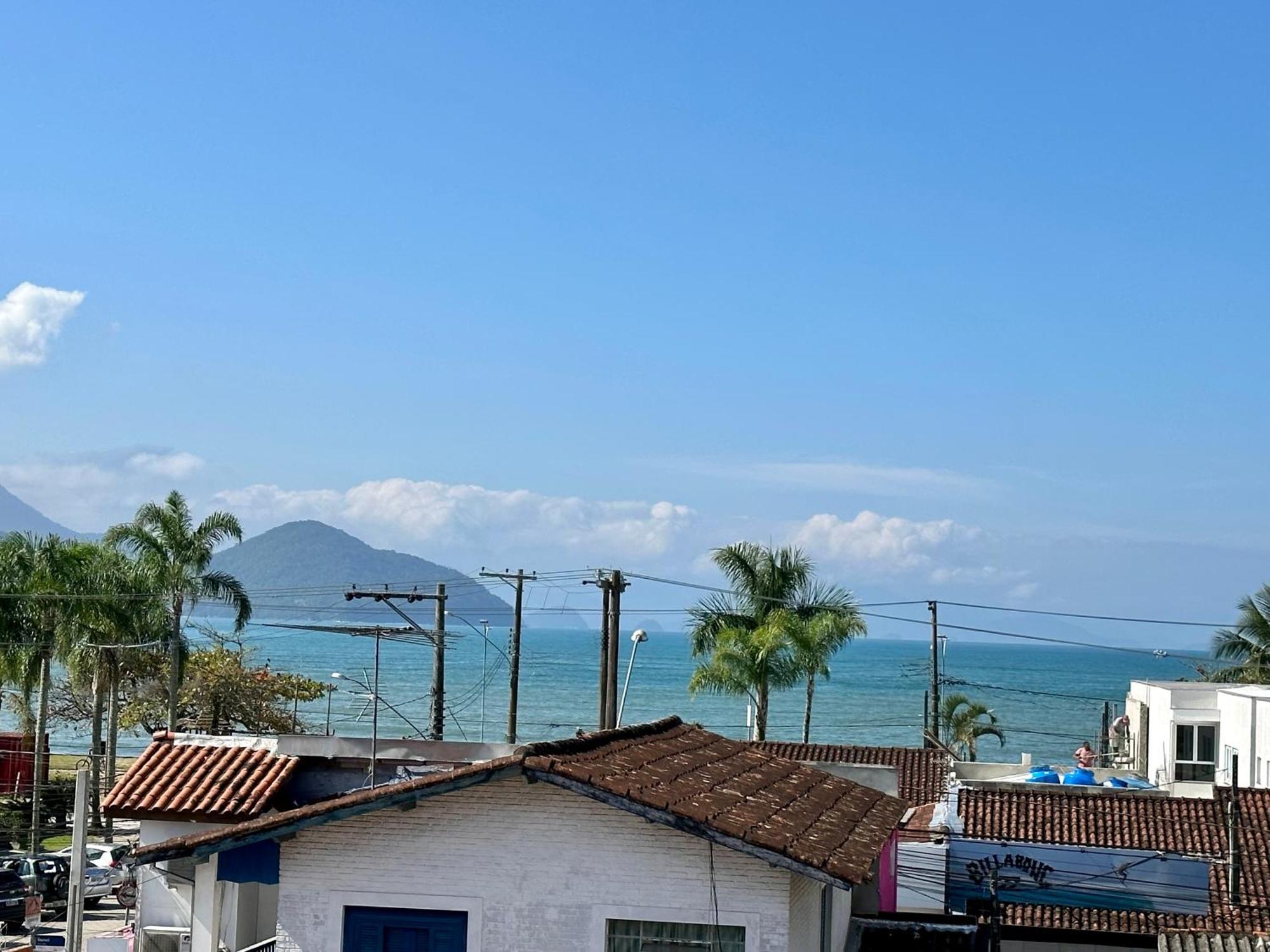 Pousada Amanhecer Do Itagua Ubatuba Εξωτερικό φωτογραφία